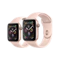 Apple watch series 5 GPS 44mm Aluminum Case with Sport Band= Gold